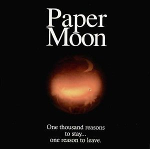 Cover for Paper Moon · One Thousand Reasons to Stay One Reason to Leave (CD) (2003)