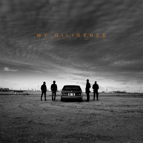 My Diligence (CD) (2015)