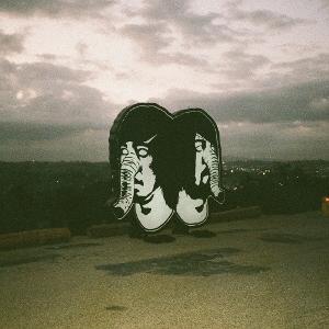 Cover for Death from Above 1979 · The Physical World (Eleventh Anniversary Deluxe Edition) (Pink Splotch Vinyl) (LP) [Eleventh Anniversary Deluxe edition] (2025)
