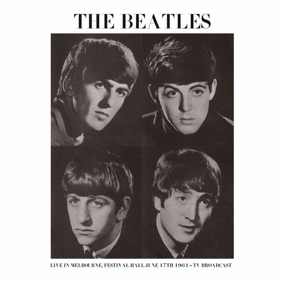 Live in Melbourne 1964 (Tv) - The Beatles - Musik - Supernaut - 0634438566359 - 30. august 2019