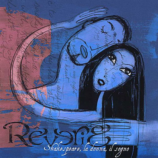 Cover for Reverie · Shakespeare La Donna Il Sogno (CD) (2008)