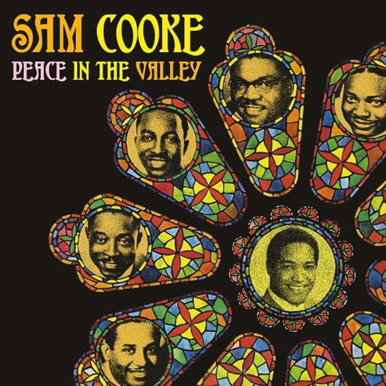 Cover for Sam Cooke · Peace In The Valley (LP) (2018)