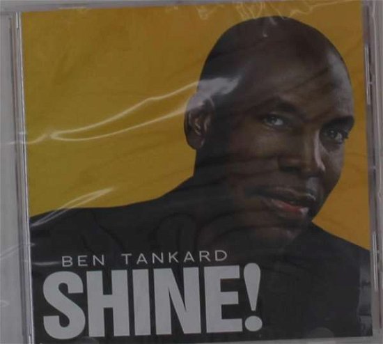 Cover for Ben Tankard · Shine! (CD) (2021)