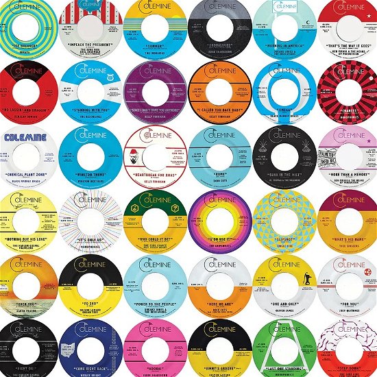 Various Artists · Soul Slabs Vol. 3 (LP) (2022)