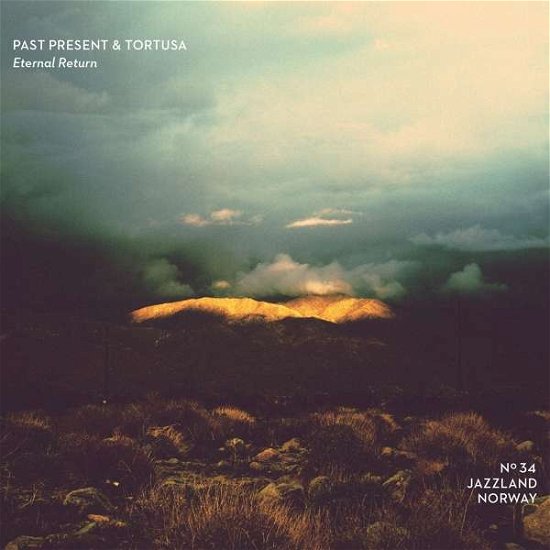 Cover for Past Present &amp; Tortusa · Eternal Return (CD) [Digipak] (2019)