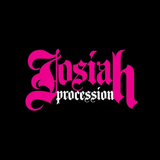 Josiah · Procession (Coloured Vinyl) (LP) (2022)