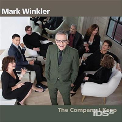 Company I Keep - Mark Winkler - Muziek - CDB - 0704277451359 - 1 mei 2017