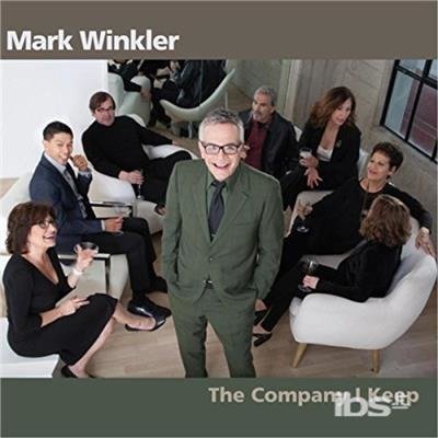 Cover for Mark Winkler · Company I Keep (CD) (2017)