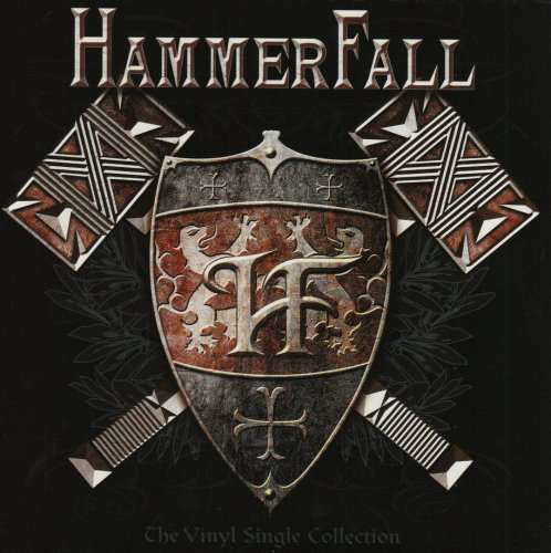 vinyl Single Collection - Hammerfall - Musiikki - NUCLEAR BLAST - 0727361210359 - torstai 29. toukokuuta 2008