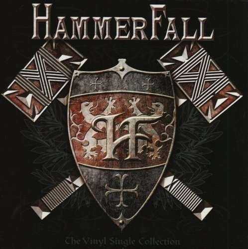 Cover for Hammerfall · vinyl Single Collection (7&quot;) [Picture Disc edition] (2008)