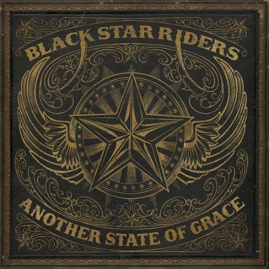 Cover for Black Star Riders · Another State of Grace (Bo (CD) (2019)