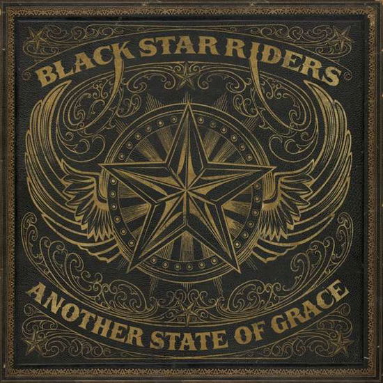 Cover for Black Star Riders · Another State of Grace (Bo (CD) (2019)