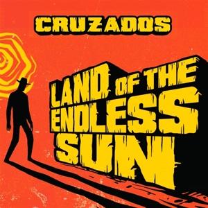 Cover for Cruzados · Land Of The Endless Sun (CD) [Deluxe edition] (2023)