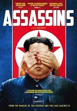 Cover for Assassins (DVD) (2021)