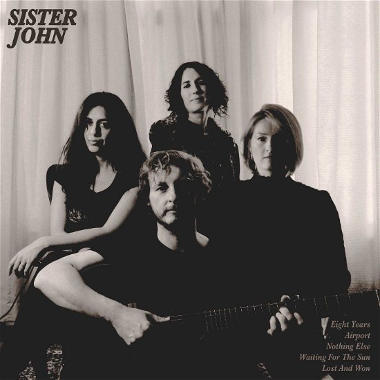 Cover for Sister John (LP) (2019)