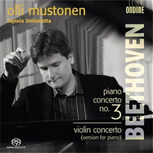 * Klavierkonzert 3/Violin Concerto - Mustonen,Olli / Tapiola Sinfonietta - Musik - Ondine - 0761195112359 - 29. marts 2010