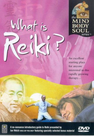 What Is Reiki - Welsh, Ian / Llewellyn - Films - NEW WORLD - 0767715000359 - 29 juillet 2015