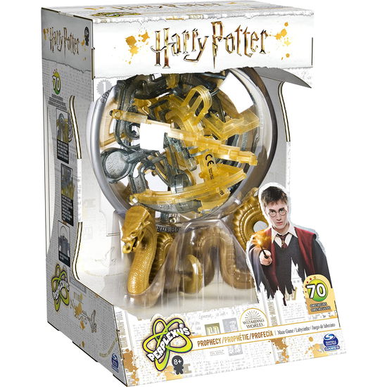 Cover for Perplexus · Perplexus - Harry Potter (Toys)