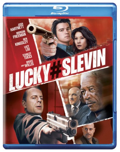 Cover for Lucky # Slevin (Blu-ray) (2008)