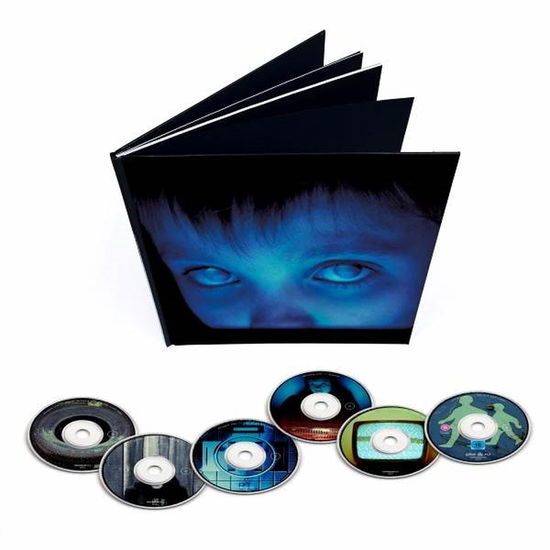 Cover for Porcupine Tree · Fear of a Blank Planet (CD/Blu-ray) [2024 Deluxe edition] (2024)