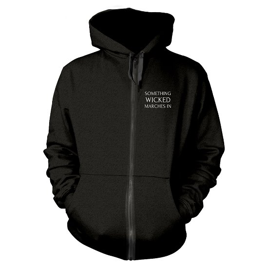 Cover for Vltimas · Something Wicked Marches in (Hoodie) [size L] [Black edition] (2021)