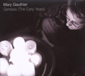 Genesis (The Early Years) - Gauthier Mary - Muziek - Proper Records - 0805520030359 - 23 juni 2008