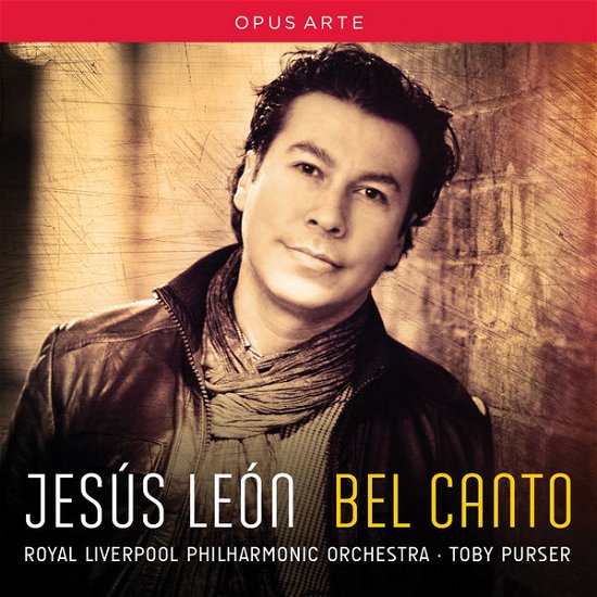 Bel Canto - V. Bellini - Muziek - OPUS ARTE - 0809478090359 - 13 mei 2015