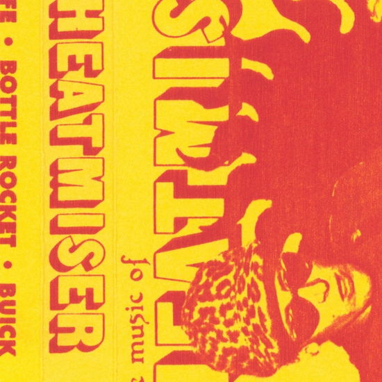 Music Of Heatmiser - Heatmiser - Music - MEMBRAN - 0810074423359 - October 5, 2023