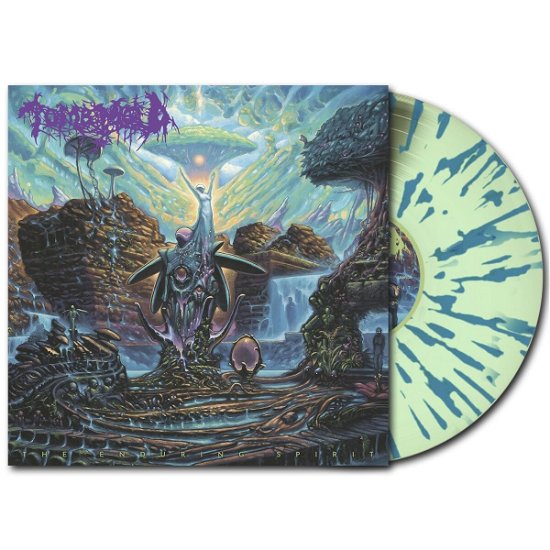 Cover for Tomb Mold · Enduring Spirit (LP) (2023)