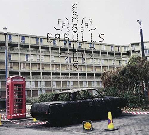 Eagulls - Eagulls - Musiikki - POP - 0821826008359 - maanantai 16. maaliskuuta 2020