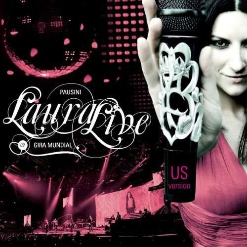 Cover for Laura Pausini · Laura Live Gira Mundial 09 (With Dvd) (CD) (2010)