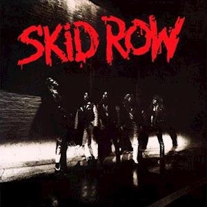 Cover for Skid Row (LP) (2021)