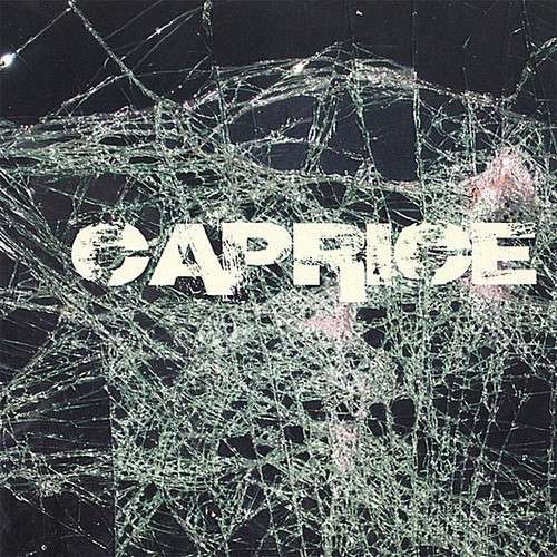 Cover for Caprice (CD) (2007)