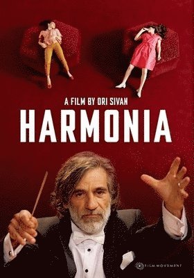 Cover for Harmonia (DVD) (2019)