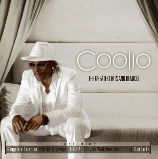 Cover for Coolio · Greatest Hits (CD) (2011)
