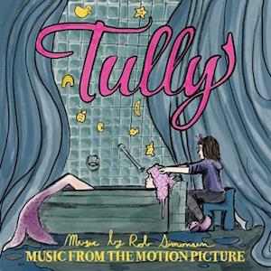 Cover for Original Motion Picture Soundt · Tully (LP) [High quality, Limited edition] (2018)