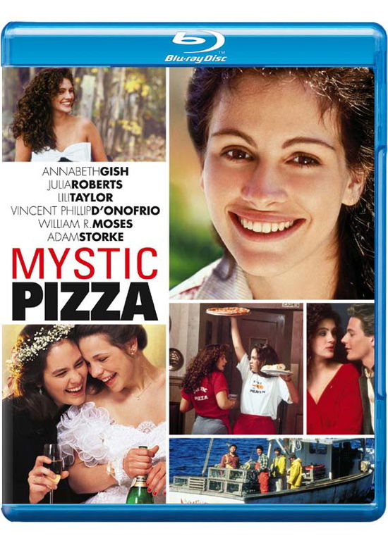 Cover for Mystic Pizza (Blu-Ray) [Widescreen edition] (2011)