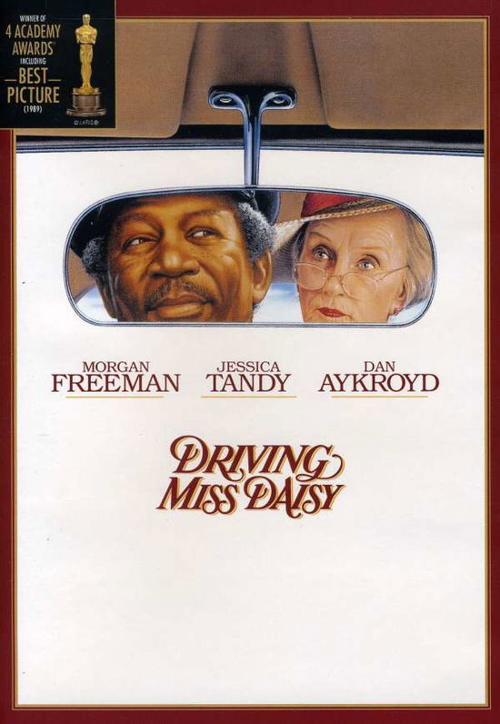 Cover for Driving Miss Daisy (DVD) (2010)