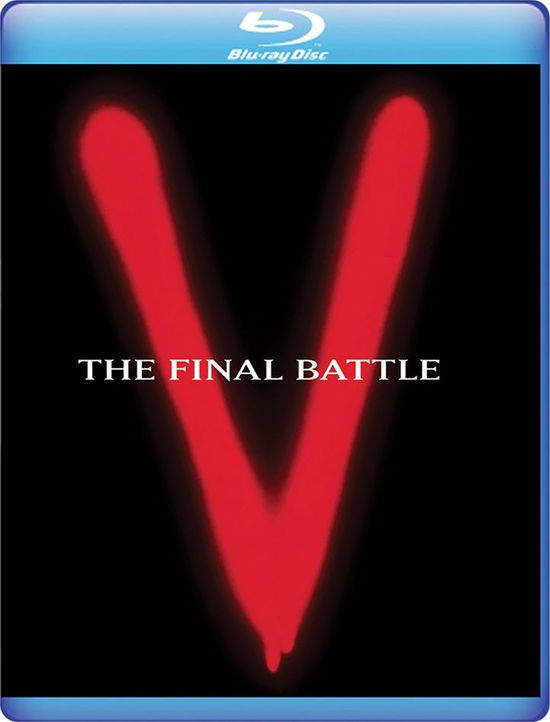 Cover for V: the Final Battle (Blu-ray) (2020)