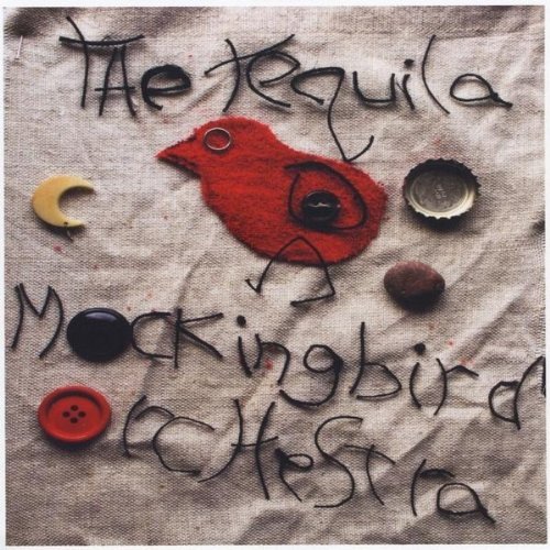Cover for Tequila Mockingbird Orchestra (CD) [EP edition] (2008)