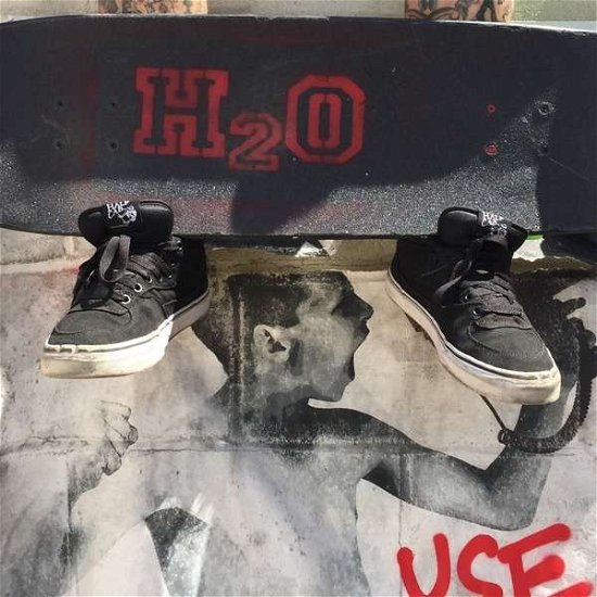 Cover for H2o · Skate! (LP) (2015)