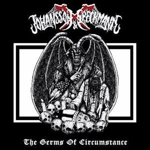 Germs of Circumstance - Johansson & Speckmann - Music - CODE 7 - SOULSELLER RECORDS - 0885150703359 - October 30, 2020