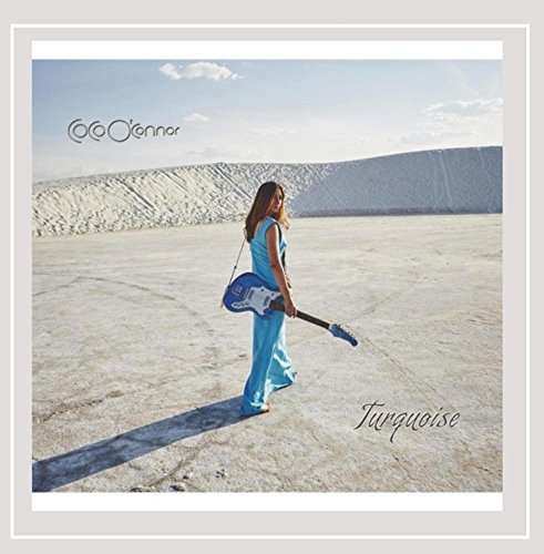 Cover for Coco O'connor · Turquoise (CD) [Digipak] (2018)