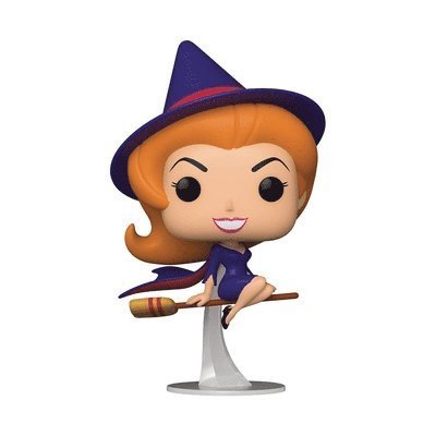 Cover for Funko Pop! Television: · Samantha Stephens As Witch (MERCH) (2021)