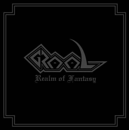 Cover for Graal · Realm Of Fantasy (LP) (2013)