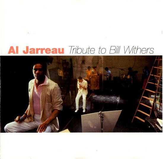 Cover for Al Jarreau  · Tribute To Bill Withers (CD)
