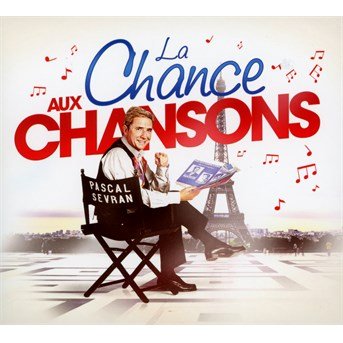 Cover for La Chance Aux Chansons 2015 / Various (CD) (2015)