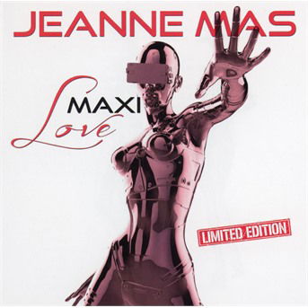 Maxi Love - Jeanne Mas - Music - AMESTAD PRODUCTION - 3760061293359 - October 23, 2020