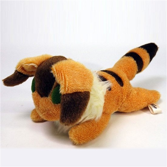 Cover for Studio Ghibli: Semic · CASTLE IN THE SKY - Fox Squirrel - Fluffy Beanbag (Toys)
