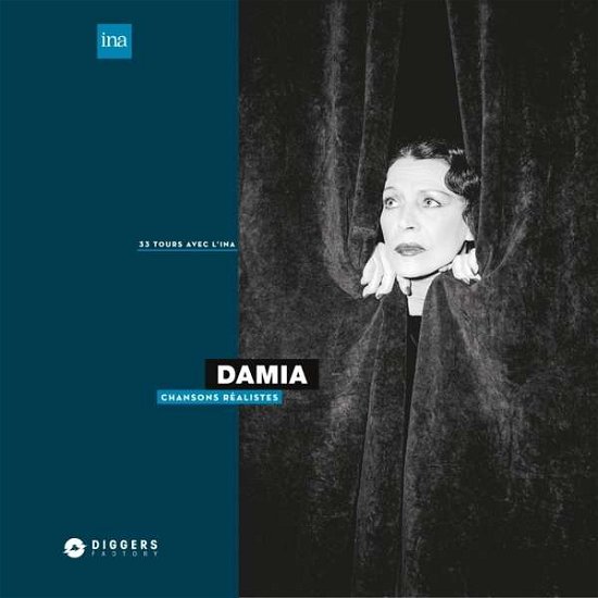 Cover for Damia · Chansons Realistes (LP) (2020)